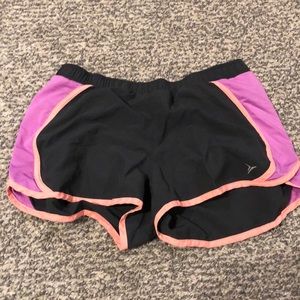 Women’s running shorts